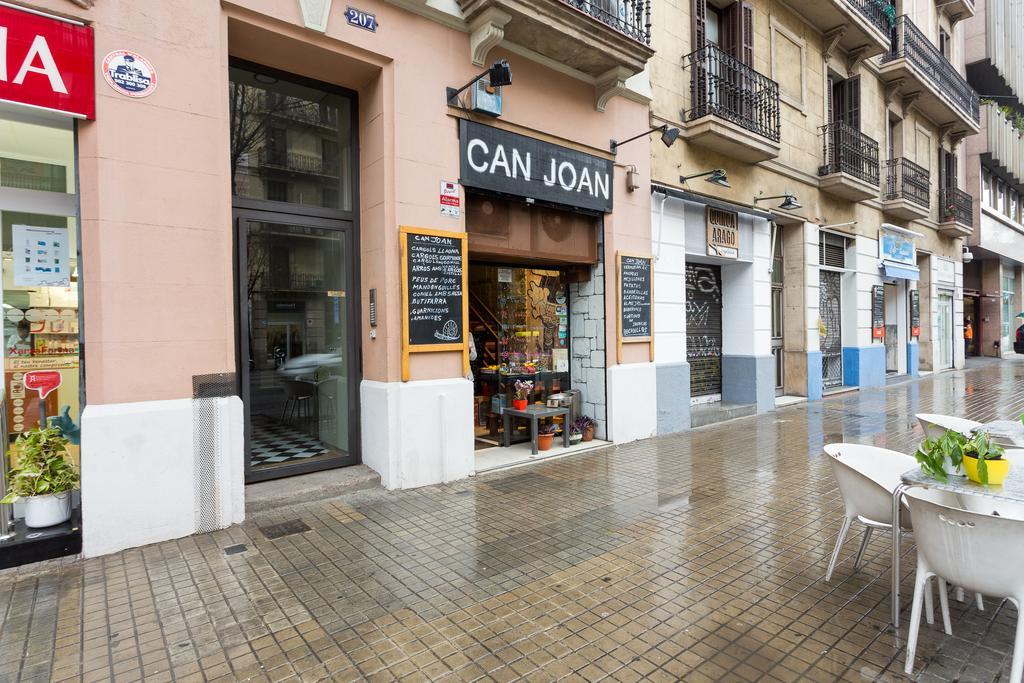 Casa Cosi Letamendi Daire Barselona Dış mekan fotoğraf